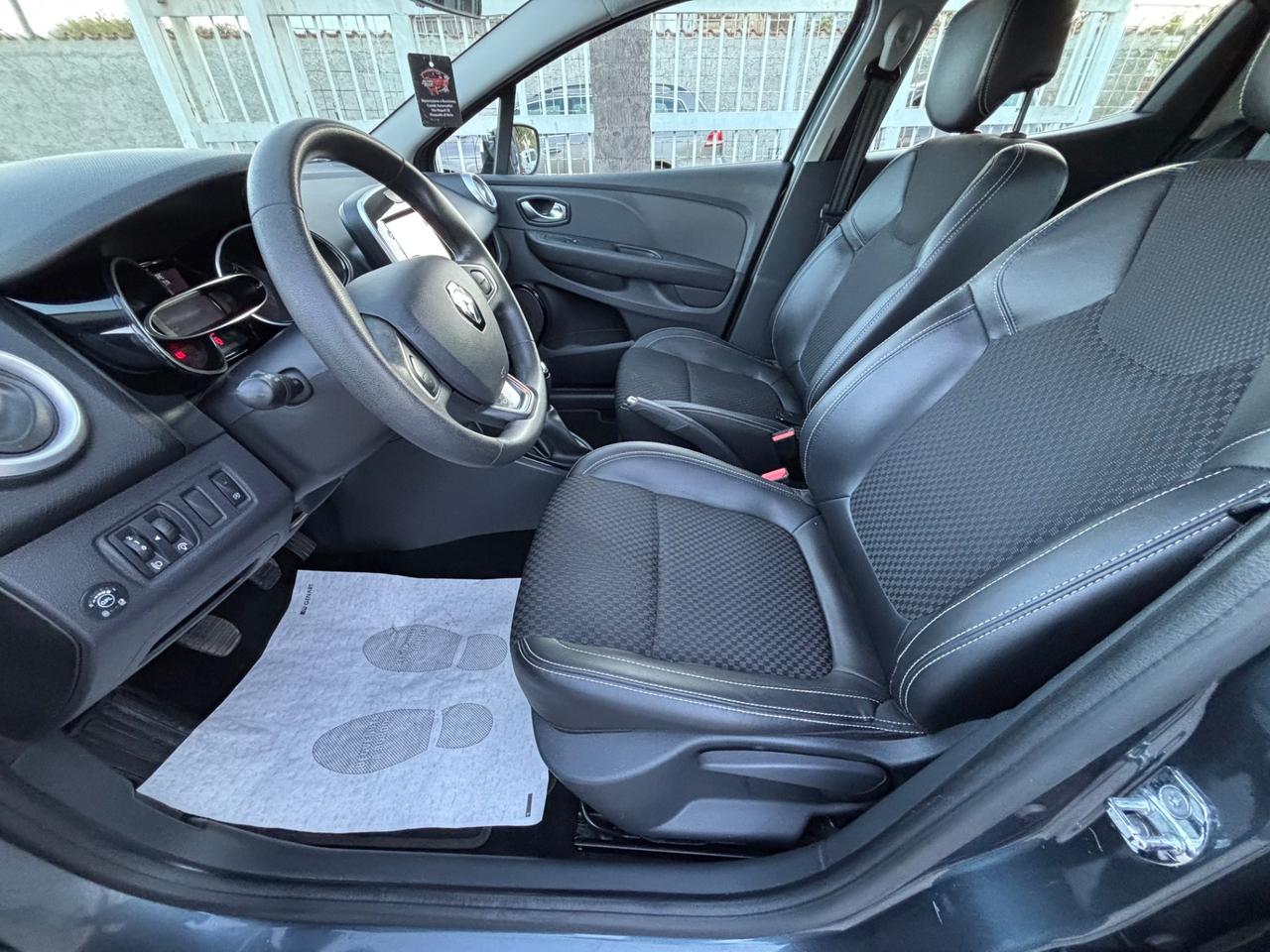 RENAULT CLIO GPL 90CV RETROCAMERA FULL OPTIONAL