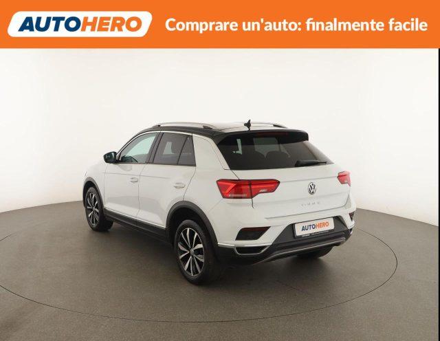 VOLKSWAGEN T-Roc 1.0 TSI 115 CV Style BlueMotion Technology