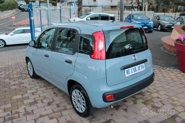 Fiat Panda 1.0 69cv firefly hybrid