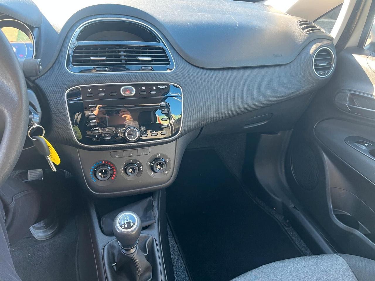 Fiat Punto 1.4 benzina e gpl