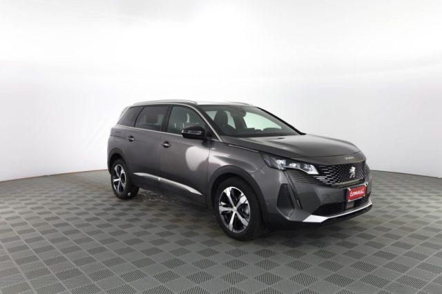PEUGEOT 5008 5008 BlueHDi 130 S&S EAT8 GT