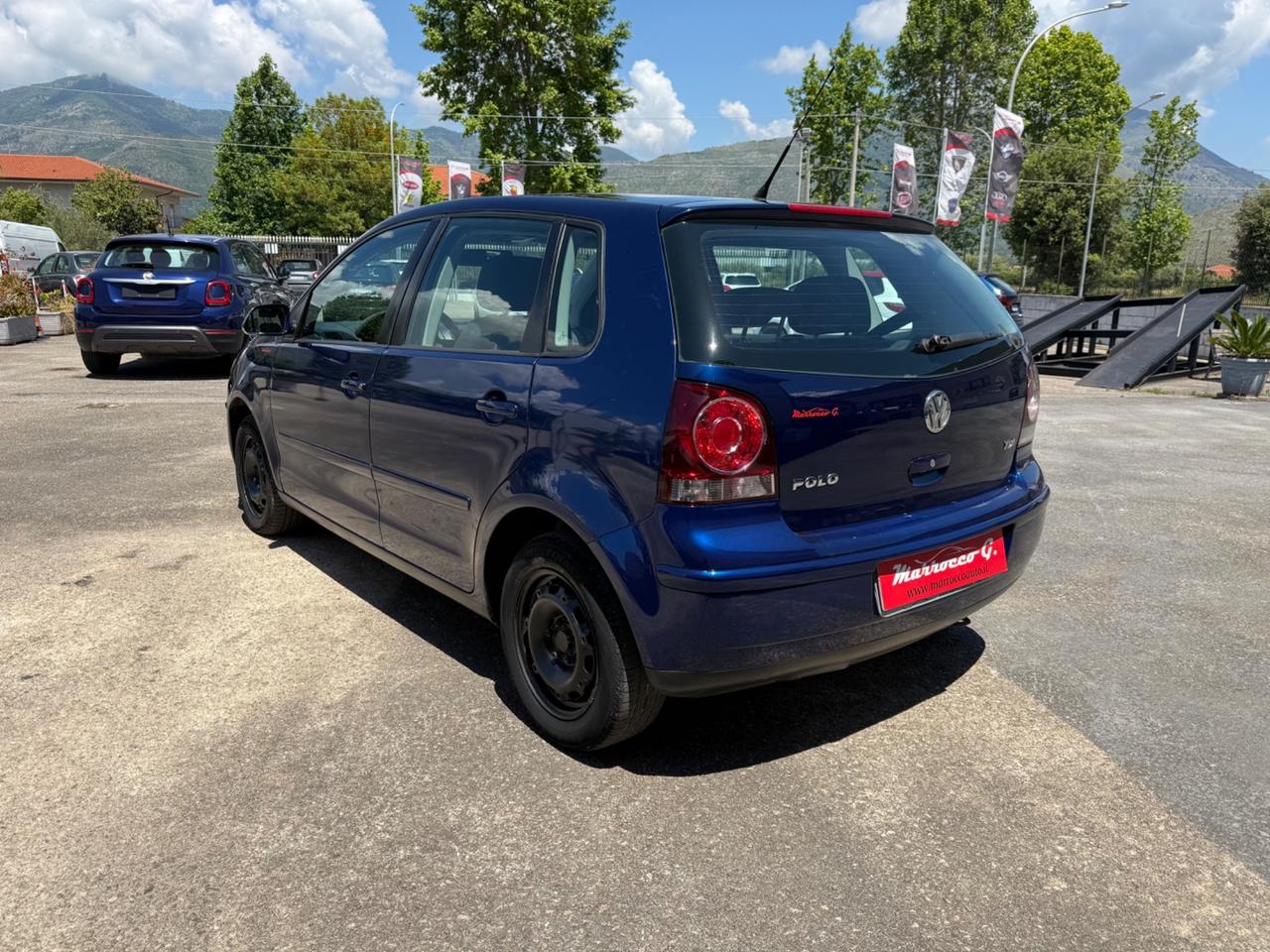 Volkswagen Polo 1.4/80CV TDI 5p. Comfortline