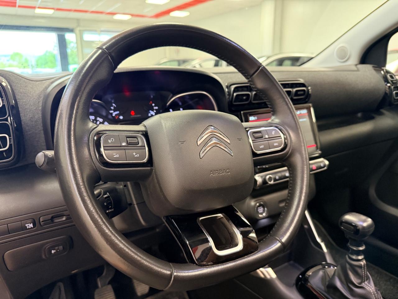 Citroen C3 Aircross BlueHDi 110 S&S Shine