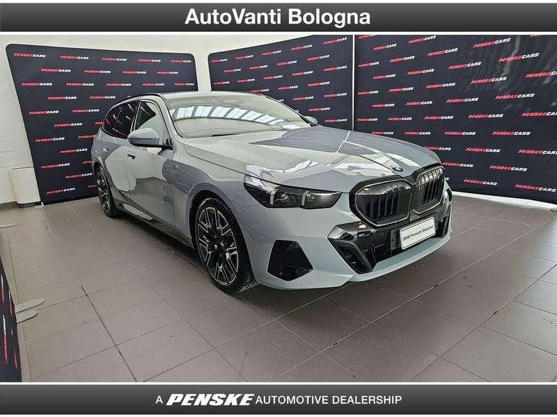 BMW Serie 5 520d Touring 48V xdrive MSport Pro auto