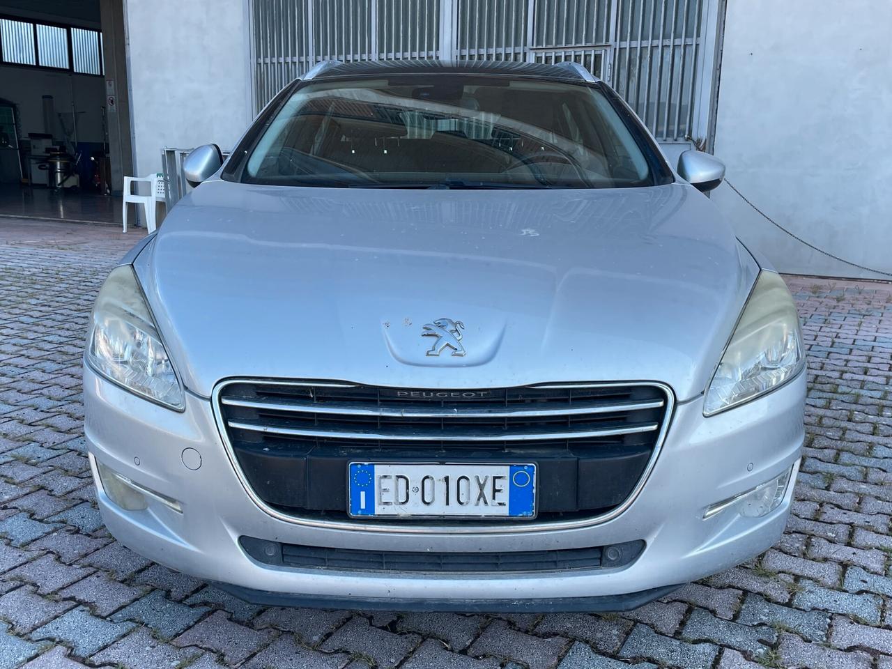 PEUGEOT 508 SW 2011 *MOTORE FUSO* 2.0 HDI 140cv