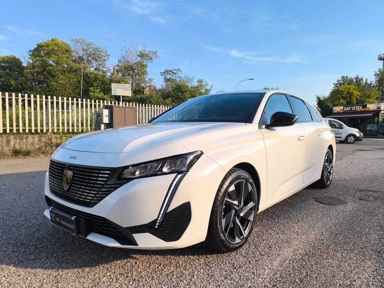 Peugeot 308 BlueHDi 130 S&S EAT8 SW Allure Pack
