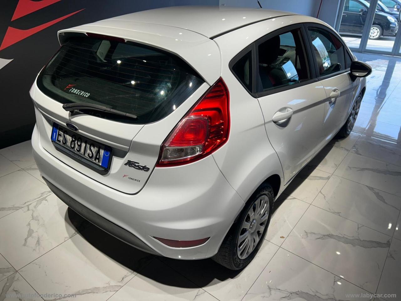 FORD Fiesta 1.5 TDCi 75 CV 5p.