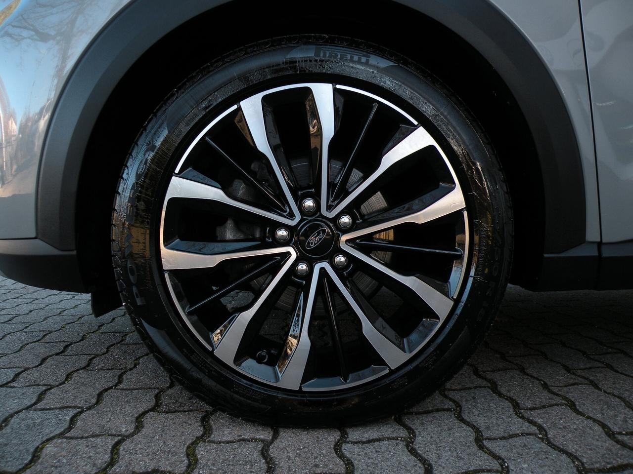 FORD PUMA 1.0 HYBRID 125CV TITANIUM X 2024