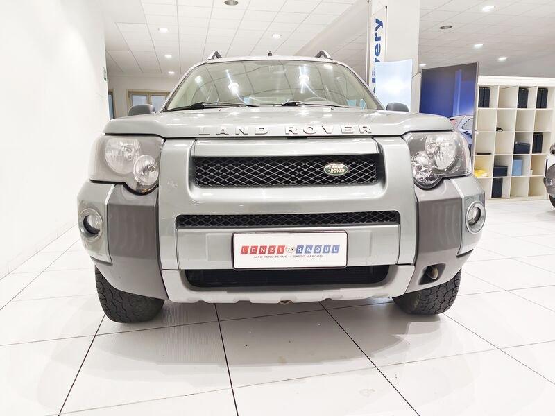 Land Rover Freelander Freelander SW 2.0 td4 S*5 PORTE*4x4 con GANCIO TRAINO*