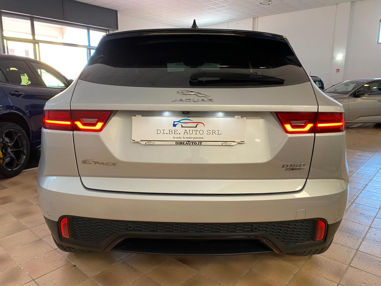 Jaguar E-Pace 2.0D 150 CV AWD aut. S
