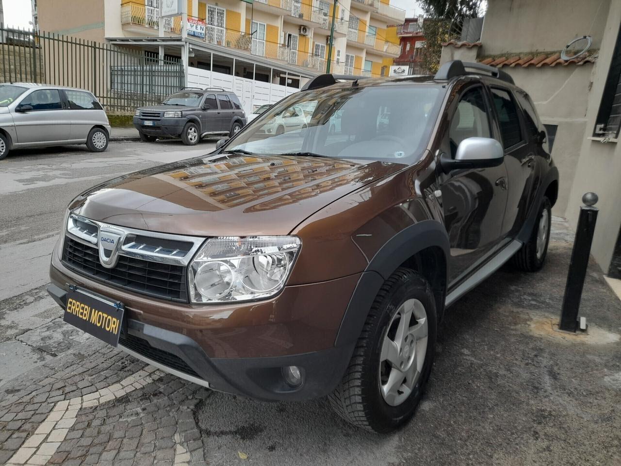 Dacia Duster 1.5 dCi 110CV