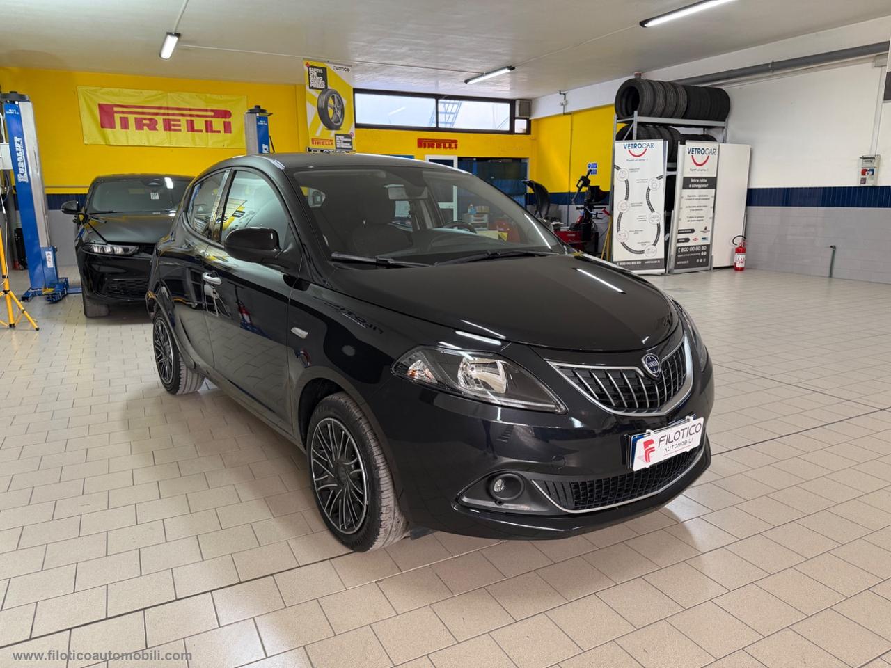 LANCIA Ypsilon 1.0 FireFly 5p.S&S Hybryd Gold NEW GOLD - MOTORE IBRIDO