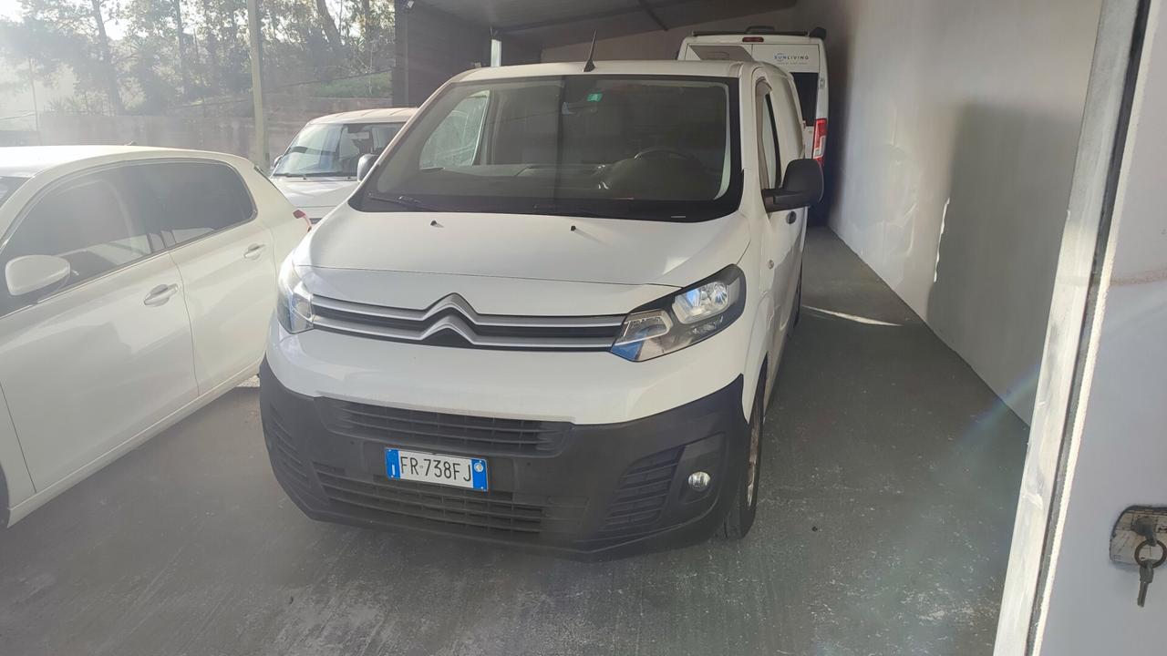Citroen Jumpy -PASSO LUNGO- AL NETTO DEL IVA