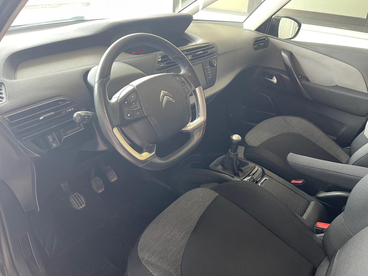 Citroen C4 Picasso BlueHDi 100 S&S Business
