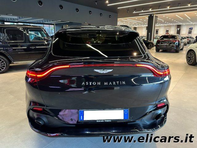 ASTON MARTIN DBX DBX Esemplare 1/500