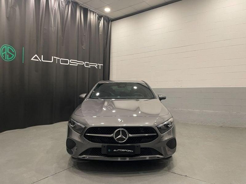 Mercedes-Benz Classe A A 200 d Automatic Advanced Plus Progressive