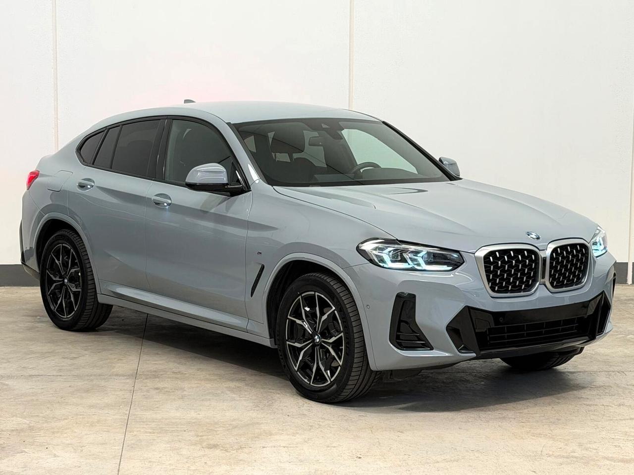 Bmw X4 xDrive20i 48V Msport