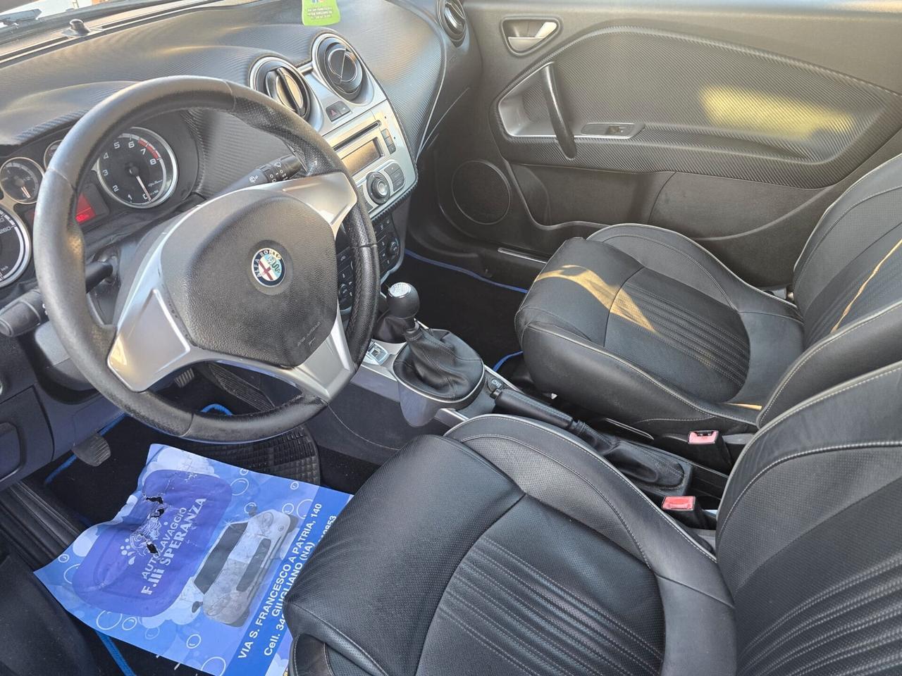 Alfa Romeo MiTo 1.4 GPL 120cv Progression
