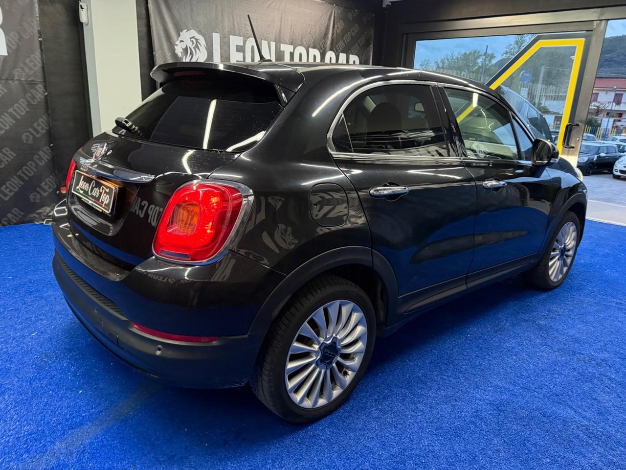 Fiat 500X 1.6 MultiJet 120 CV Cross garantita 12 mesi