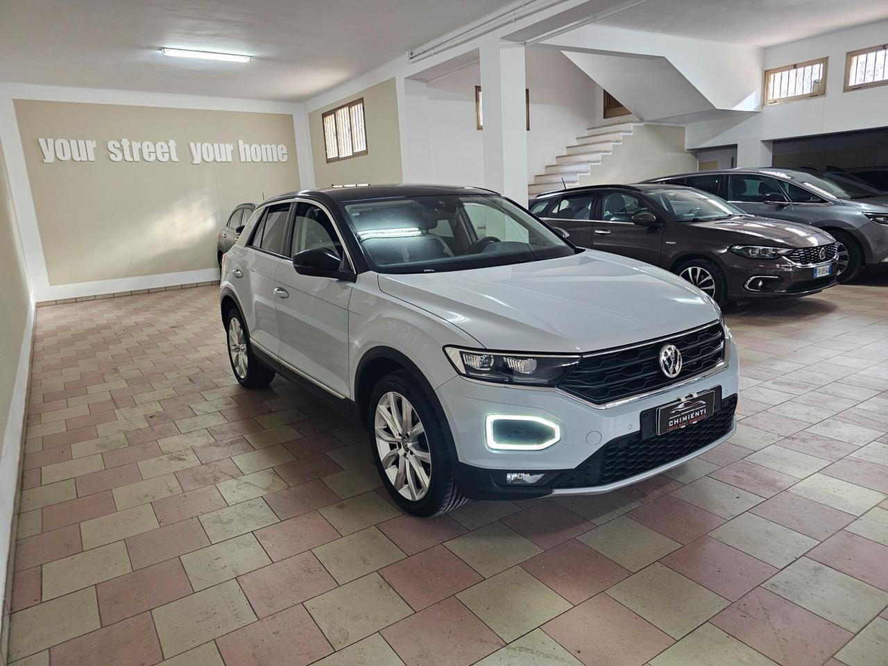 Volkswagen T-Roc 2.0 TDI SCR 150 CV DSG 4MOTION Advanced BlueMot. Tech.