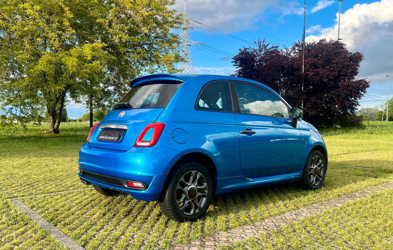 Fiat 500 1.2 Sport 69cv *PREZZO PROMO