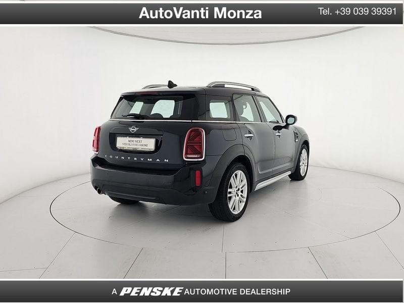 MINI Mini Countryman F60 Mini 1.5 Cooper Classic Countryman