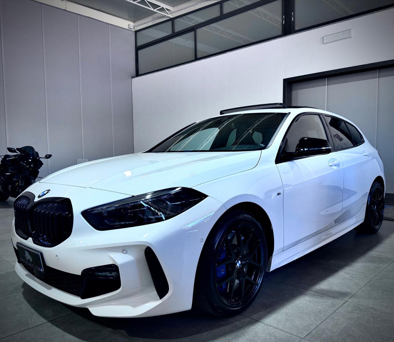 BMW 118d 150CV M Sport Pro