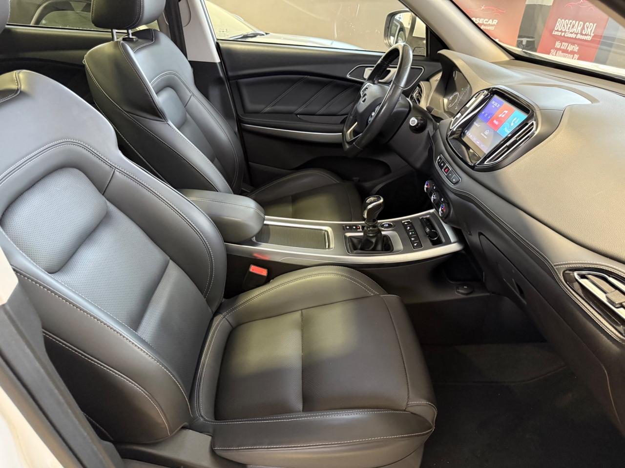 Dr F35 1.5 Turbo Bi-Fuel GPL