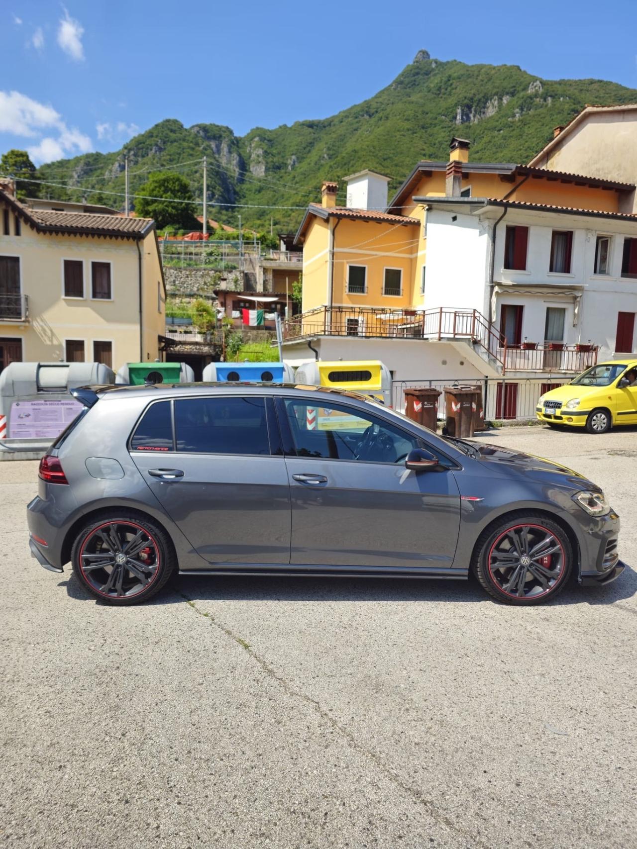 Volkswagen Golf R 2.0 TSI DSG 4MOTION 5p. BMT