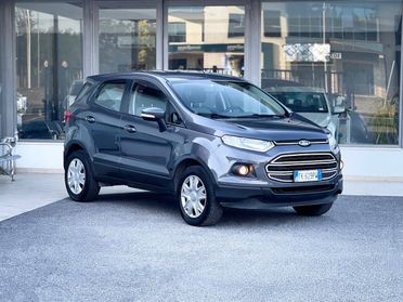 Ford EcoSport 1.5 Diesel 95CV E6 - 2017