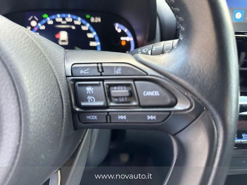 Toyota Yaris Cross Yaris Cross 1.5h Trend fwd 116cv e-cvt