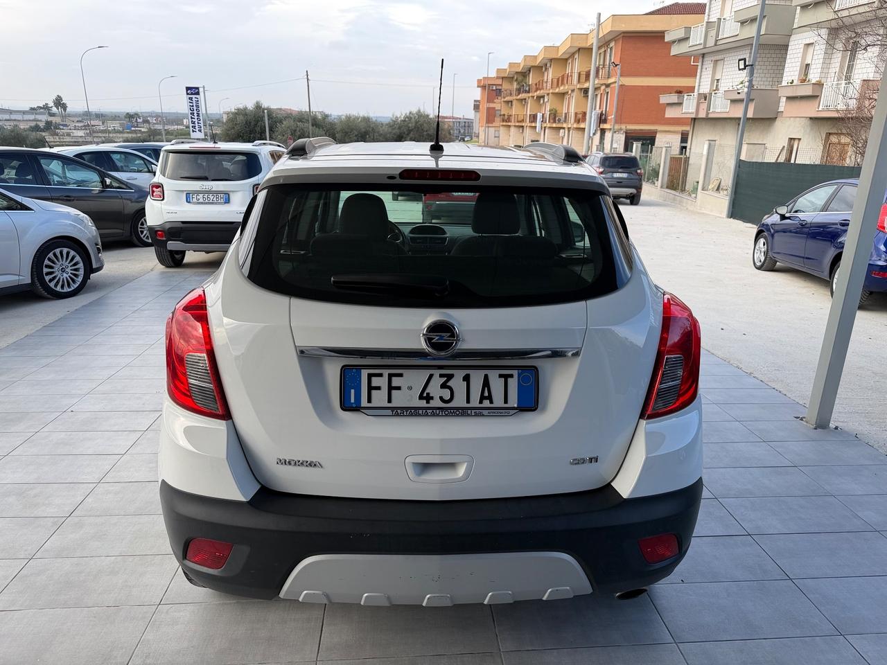 Opel Mokka 1.6 CDTI Ecotec 4x2 Start&Stop Cosmo
