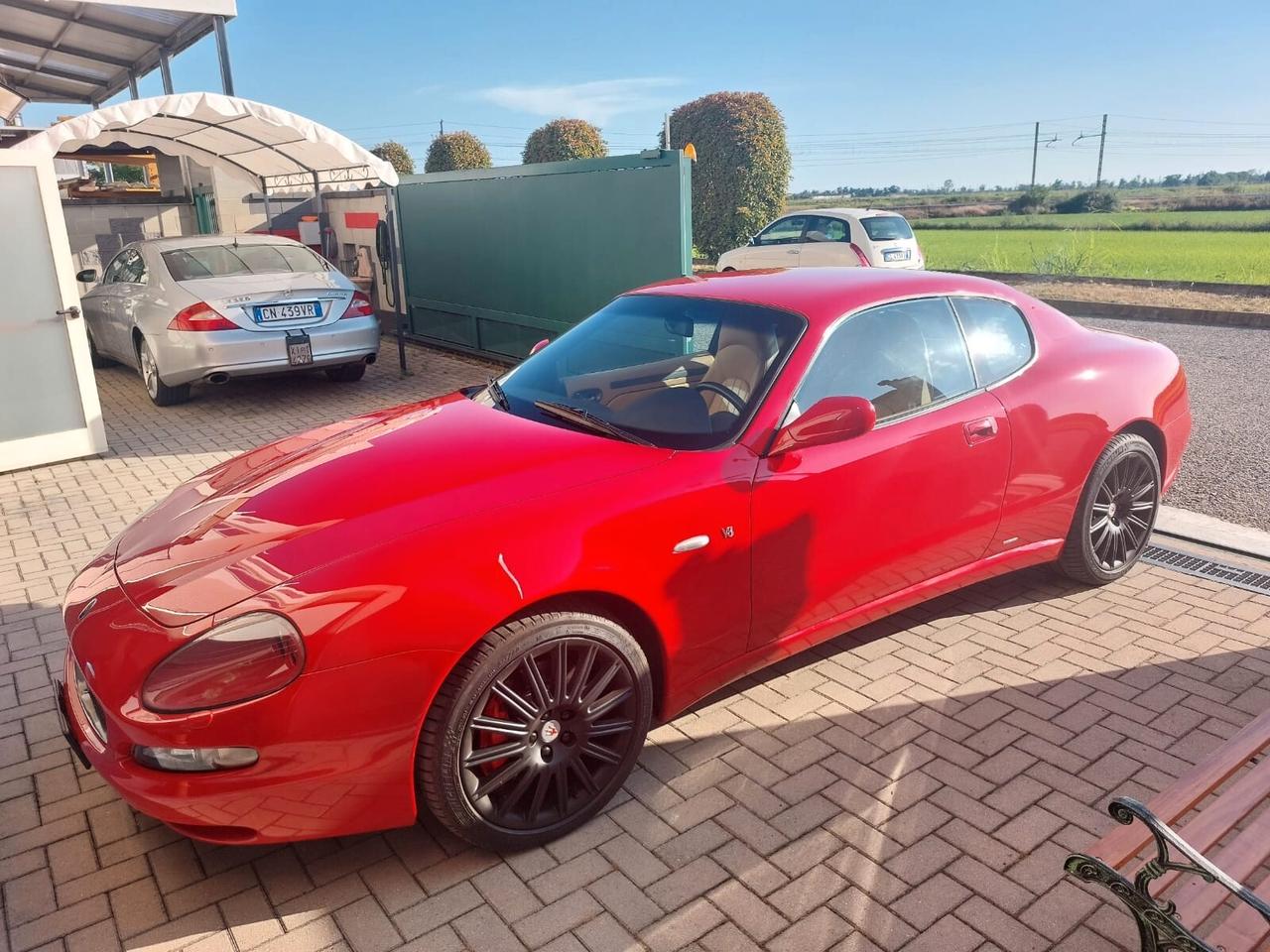 Maserati Coupe Coupé 4.2 V8 32V Cambiocorsa