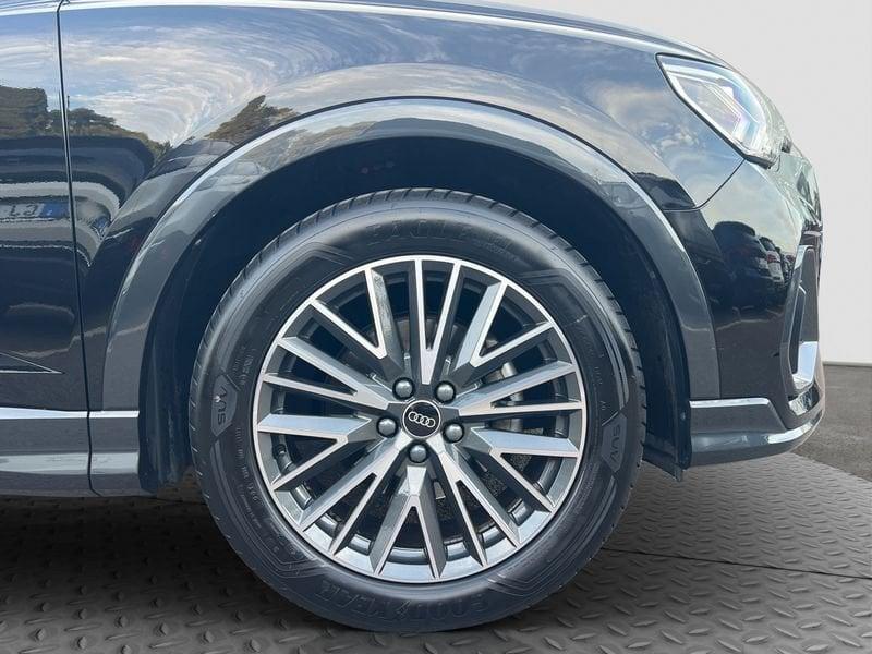 Audi Q3 Sportback 35 TDI quattro S tronic Business Plus