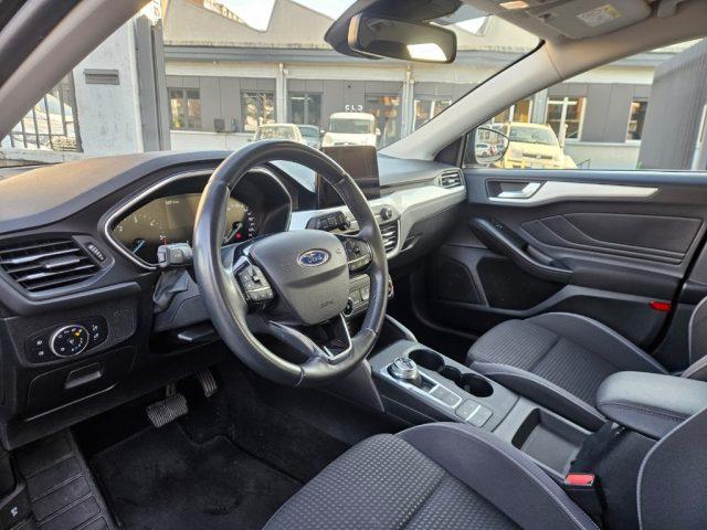 FORD Focus 1.5 EcoBlue 120 CV automatico SW Active Co-Pilot