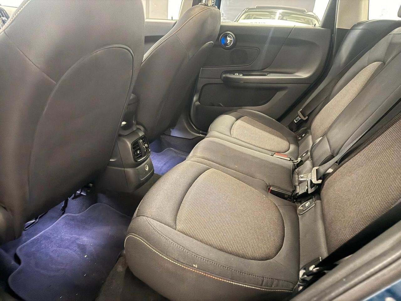 Mini Cooper D Countryman 2.0