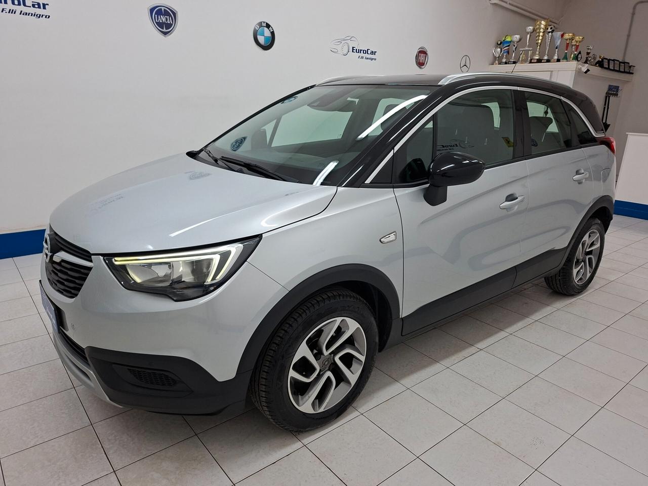 Opel Crossland X 1.5 Ecotec D 102cv Innovation