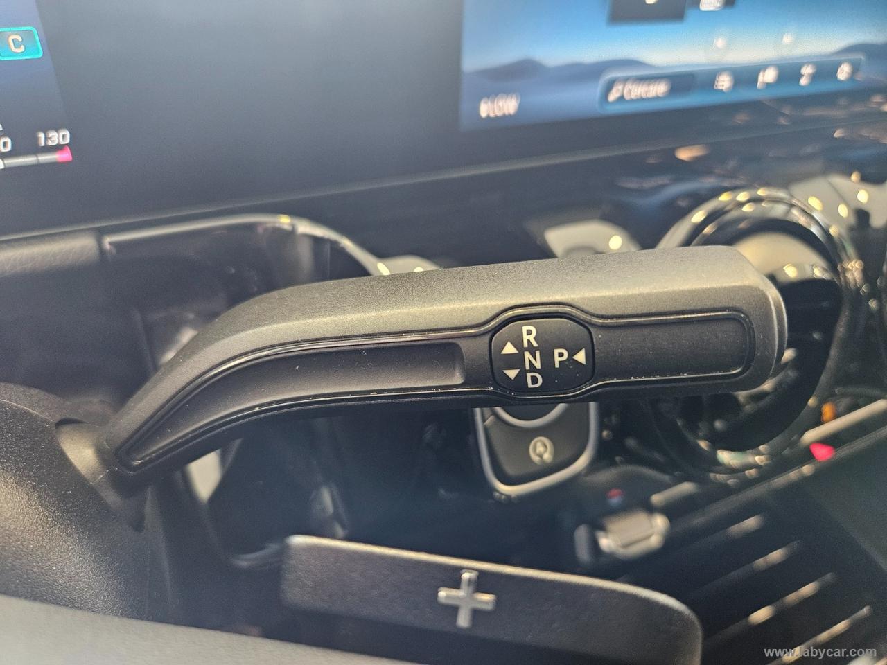 MERCEDES-BENZ GLA 180 d Automatic Advanced