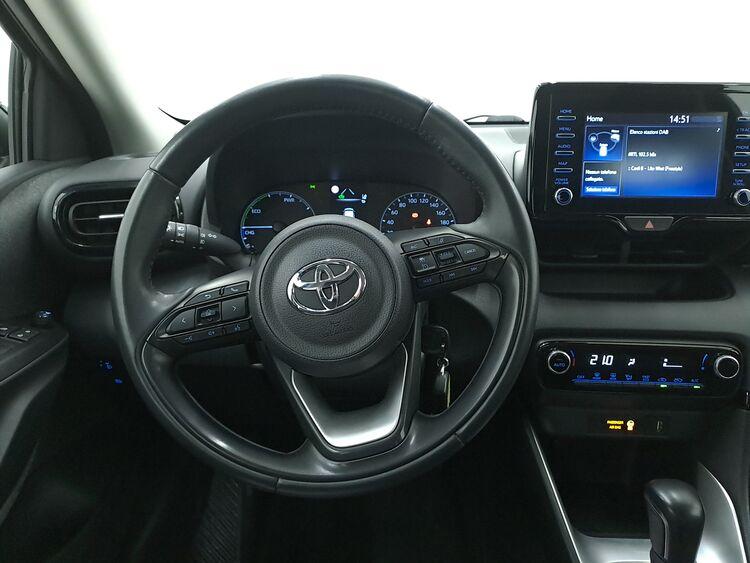 Toyota Yaris Hybrid Business BR312720 1.5 Full Hybrid 116CV