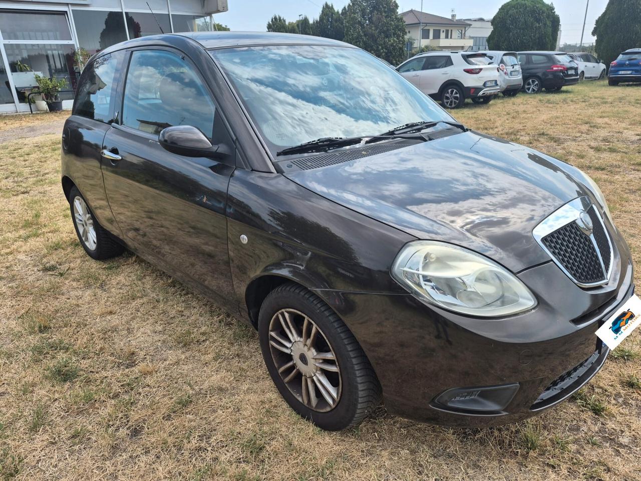 Lancia Ypsilon 1.2 Argento *SOLO 55.500KM*