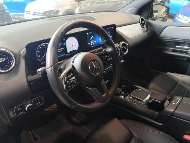 MERCEDES-BENZ B 180 d Automatic Business Extra