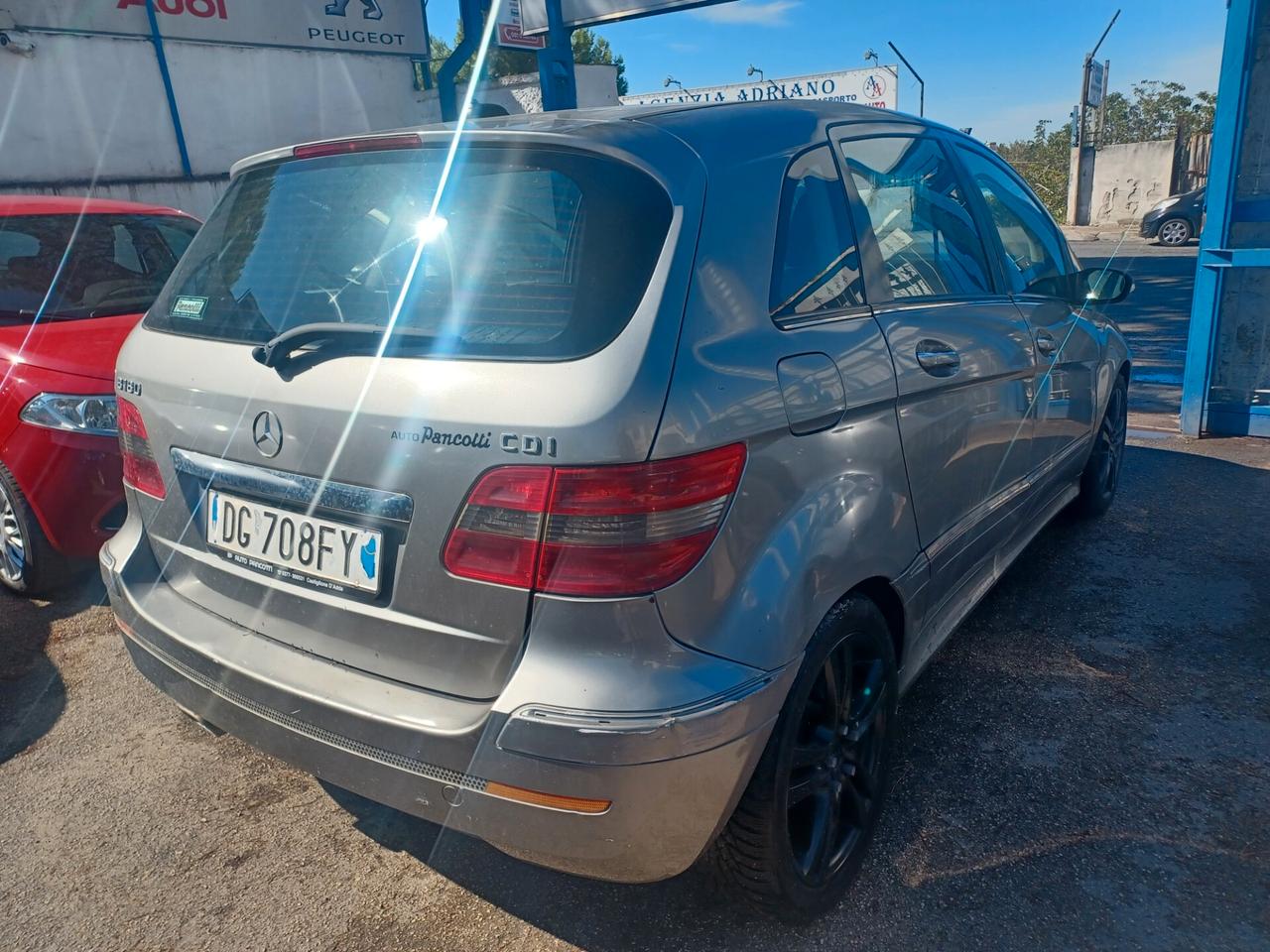 Mercedes-benz B 180 CDI Sport