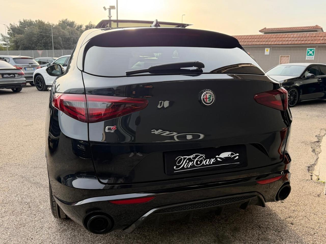 ALFA ROMEO STELVIO VELOCE 2.2 210CV Q4 TETTO PELLE NAVI ANNO 2022