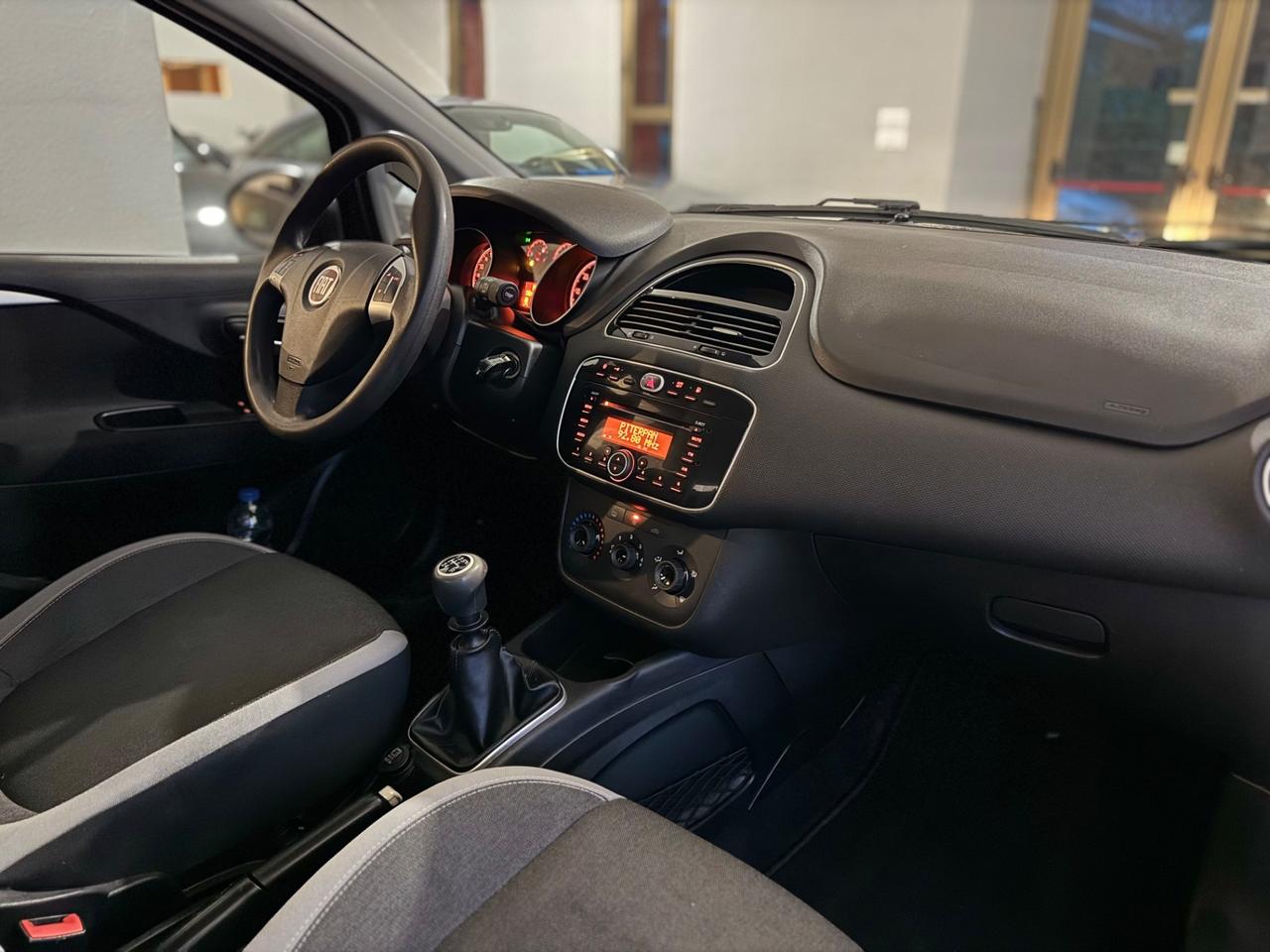 Fiat Punto 1.4 8V 5 porte Natural Power Easy