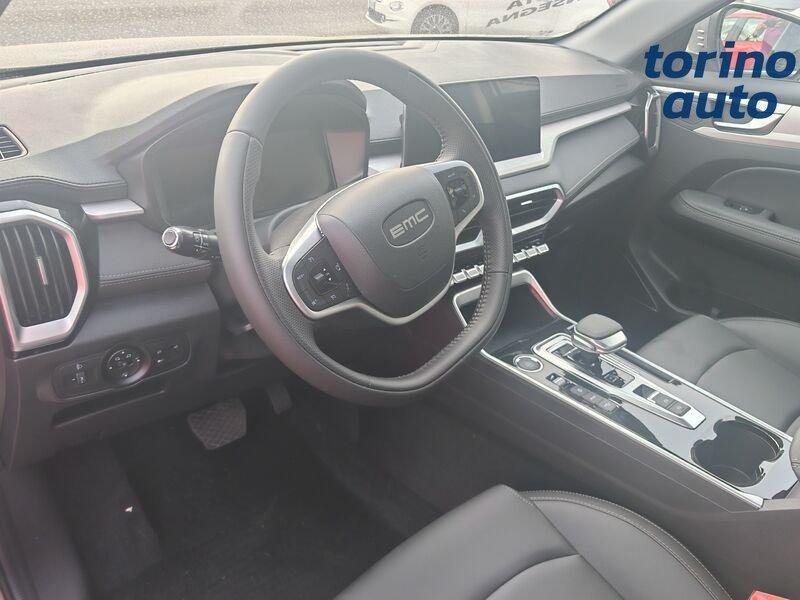 EMC Sei Sei 1.5 147cv cvt