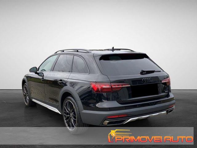 AUDI A4 allroad 40 TDI 204 CV S tronic