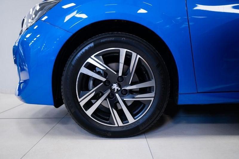 Peugeot 208 1.5 bluehdi Allure Pack s&s 100cv