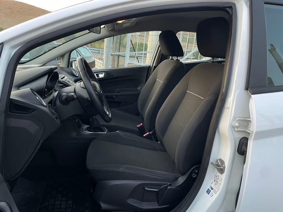 Ford Fiesta 1.5 TDCi 75CV 5 porte