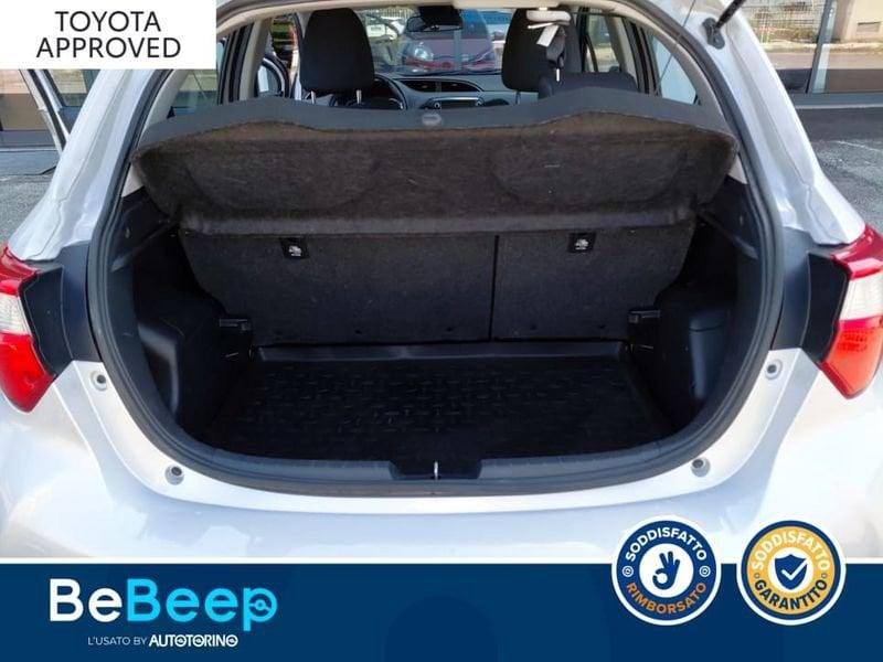Toyota Yaris 5P 1.0 ACTIVE MY18