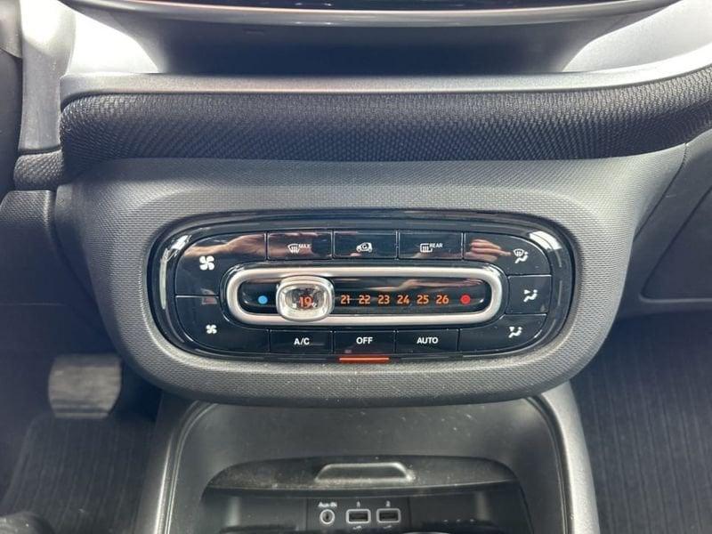 smart fortwo EQ PASSION 4,6KW